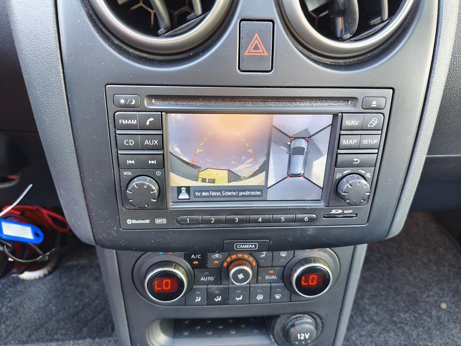 Nissan Qashqai 2.0 i Acenta 2WD