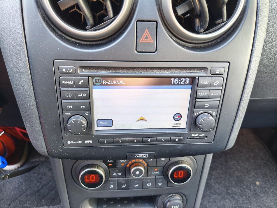 Nissan Qashqai 2.0 i Acenta 2WD