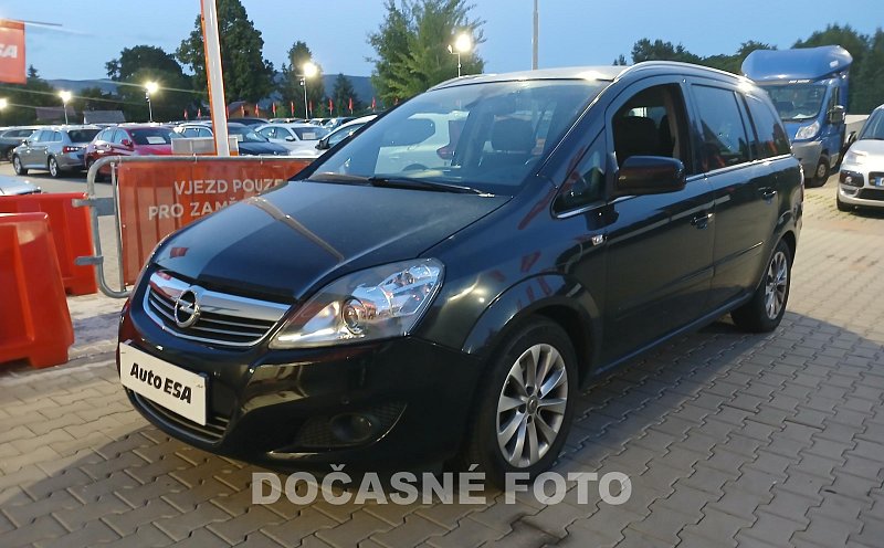 Opel Zafira 1.7 