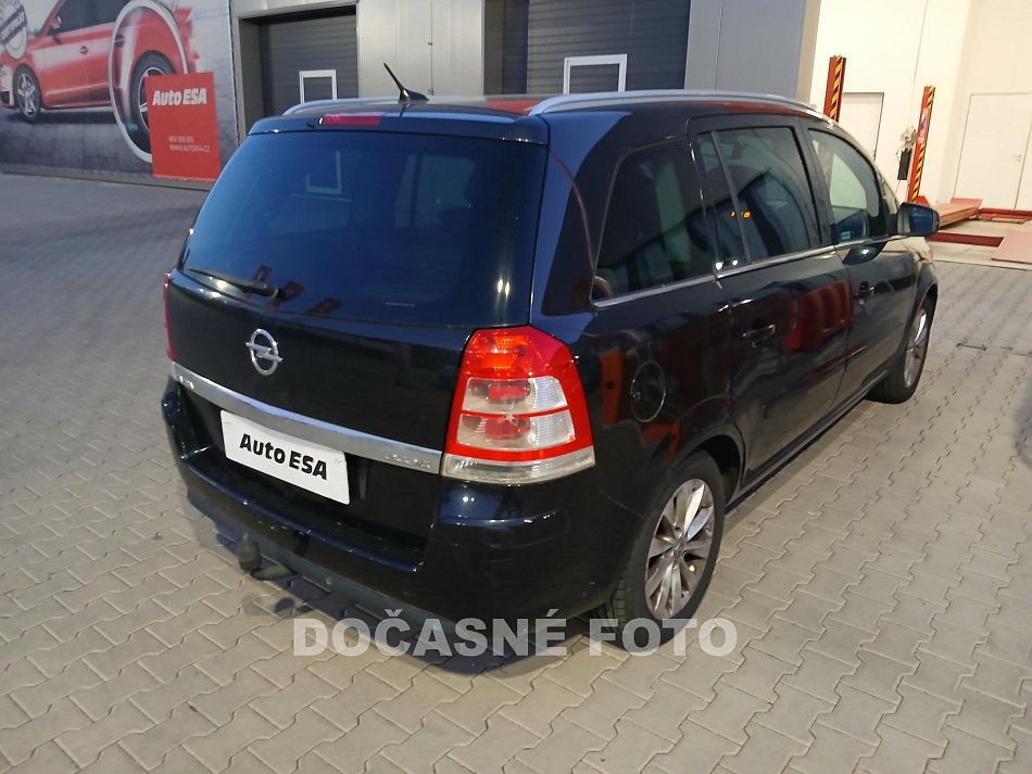 Opel Zafira 1.7 
