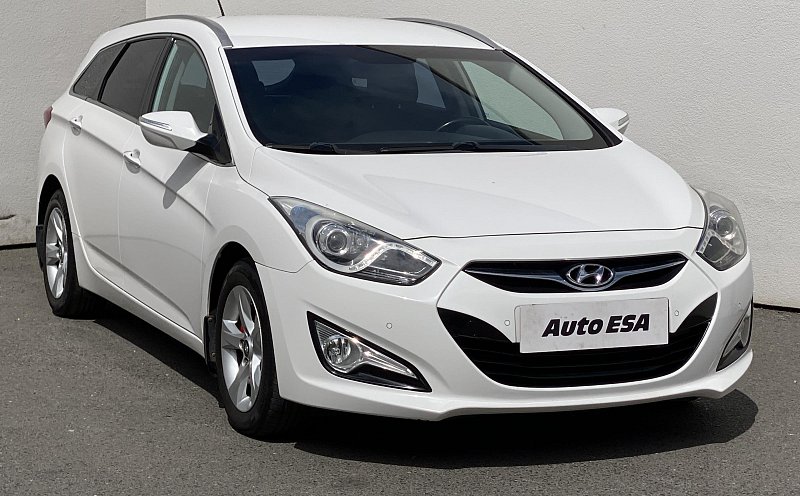 Hyundai I40 1.7CRDI 