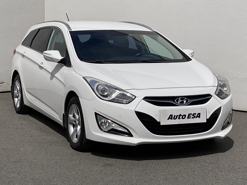 Hyundai I40 1.7CRDI 