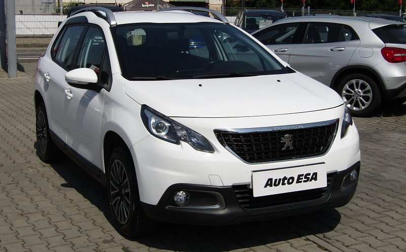 Peugeot 2008 1.2PT Active