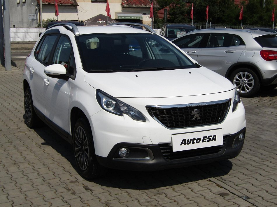 Peugeot 2008 1.2PT Active