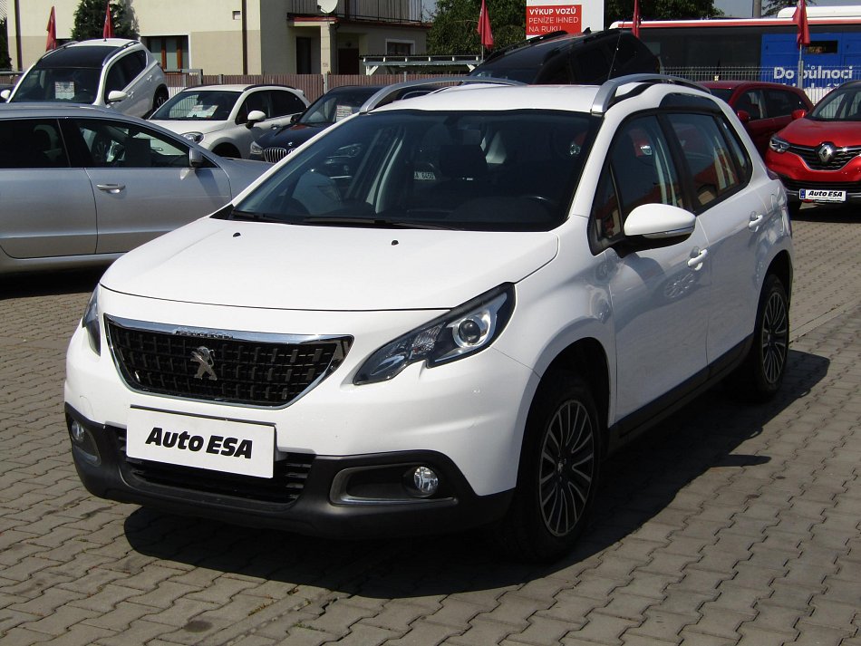 Peugeot 2008 1.2PT Active