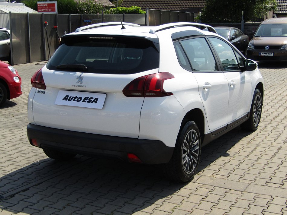 Peugeot 2008 1.2PT Active