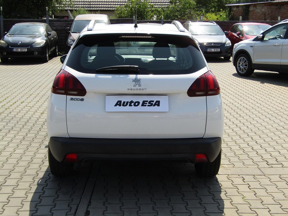 Peugeot 2008 1.2PT Active