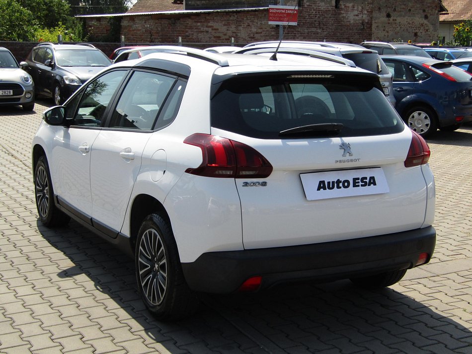 Peugeot 2008 1.2PT Active