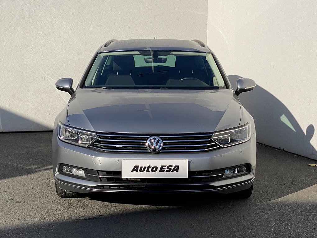 Volkswagen Passat 2.0 TDi Comfortline