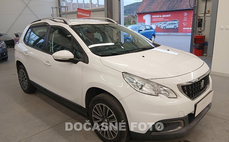 Peugeot 2008 1.2Pt 