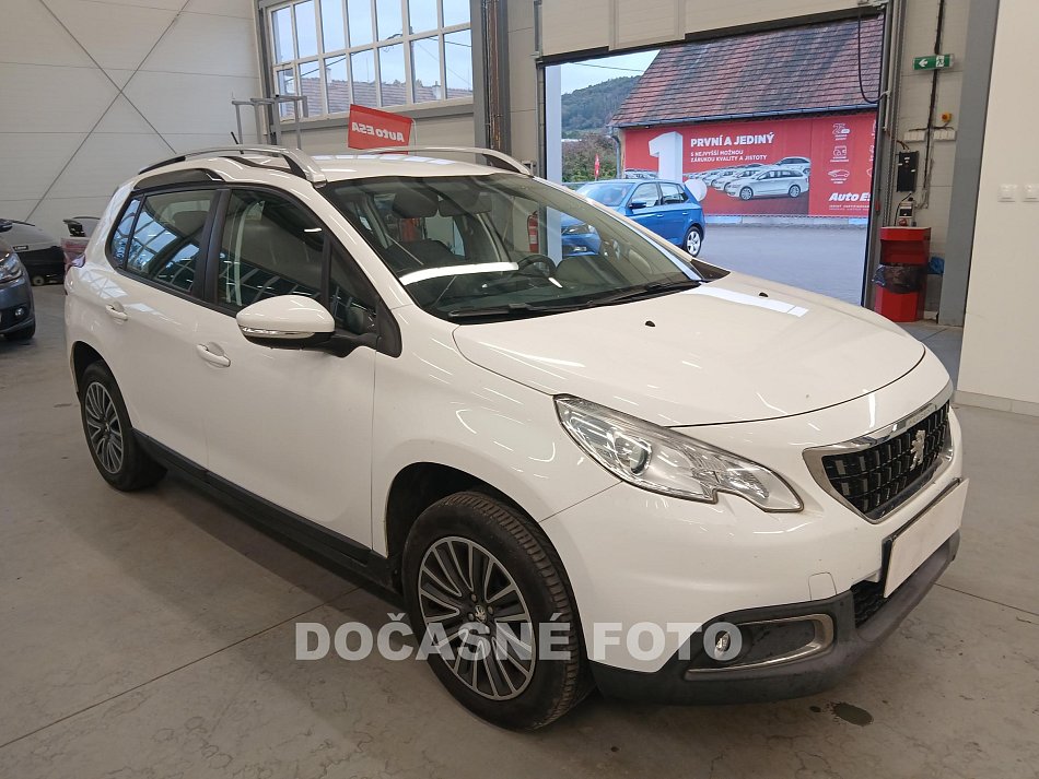 Peugeot 2008 1.2Pt 