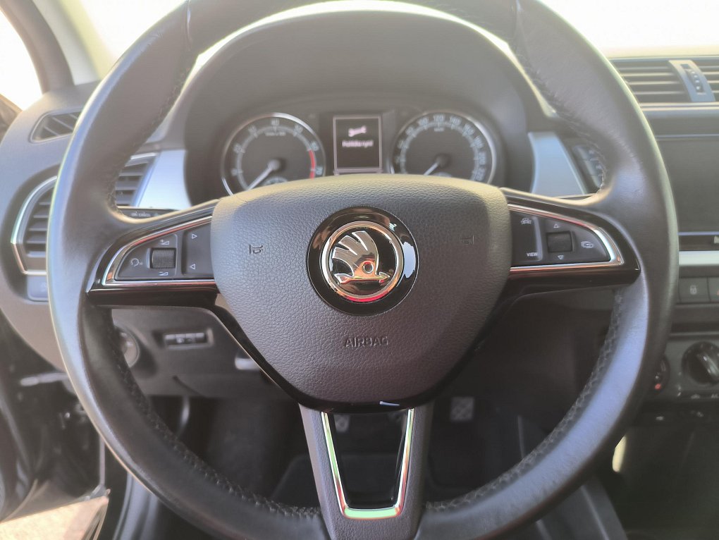 Škoda Fabia III 1.0 TSi Ambition