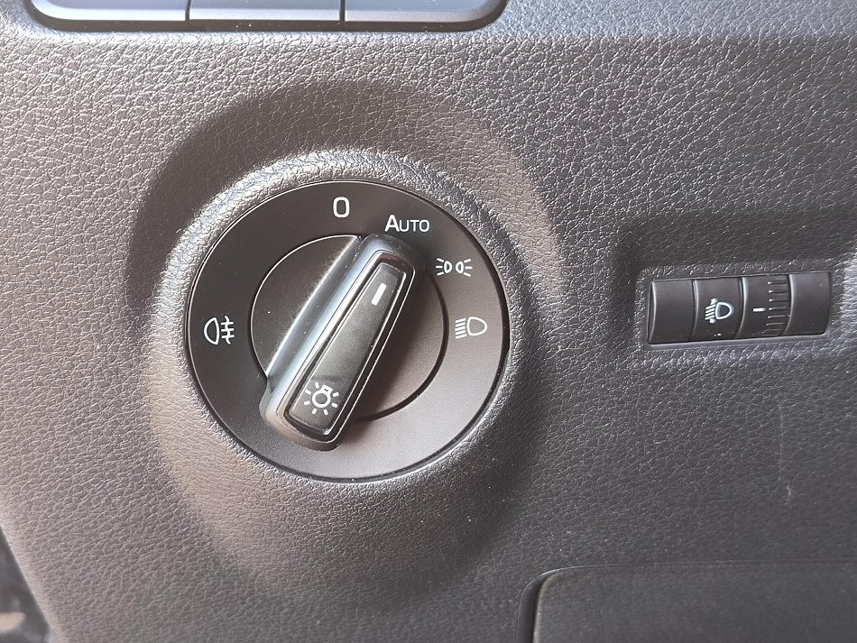 Škoda Fabia III 1.0 TSi Ambition