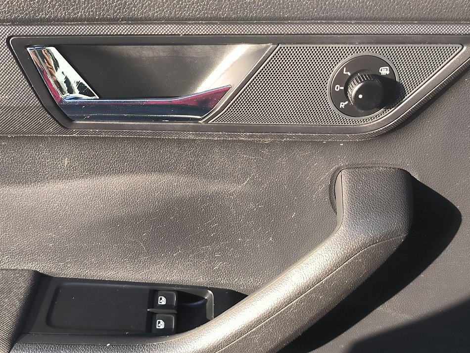 Škoda Fabia III 1.0 TSi Ambition