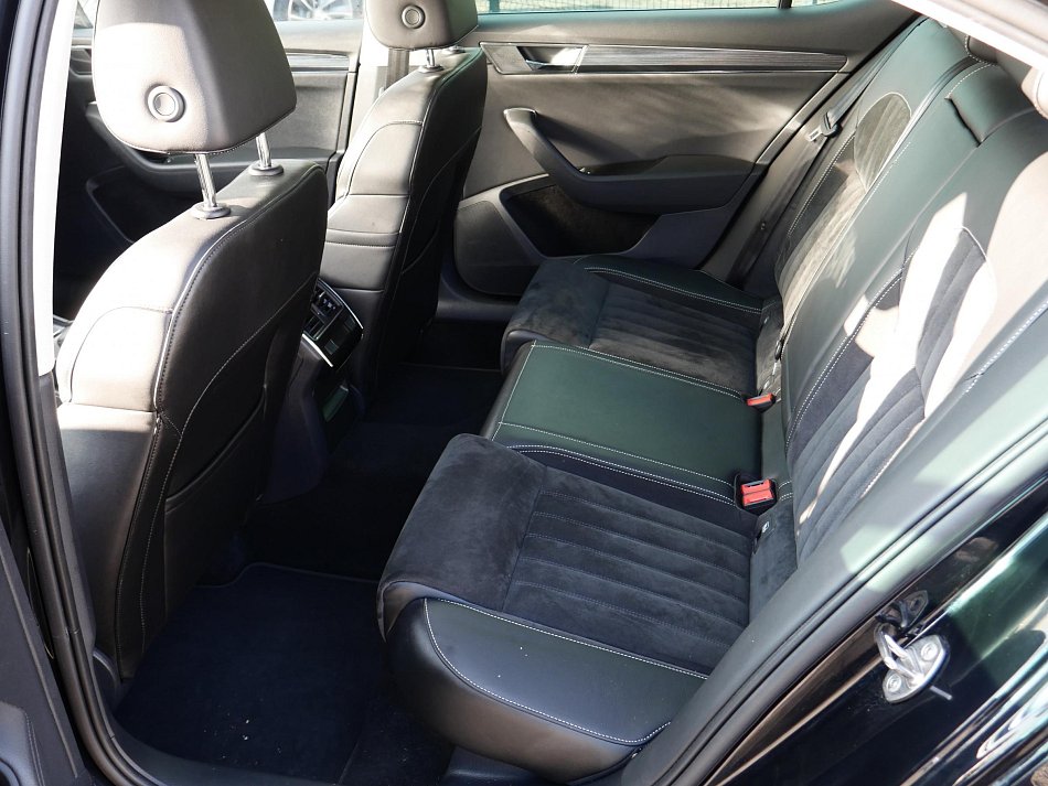 Škoda Superb III 2.0 TDI Style