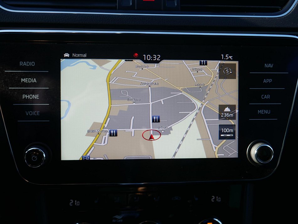 Škoda Superb III 2.0 TDI Style