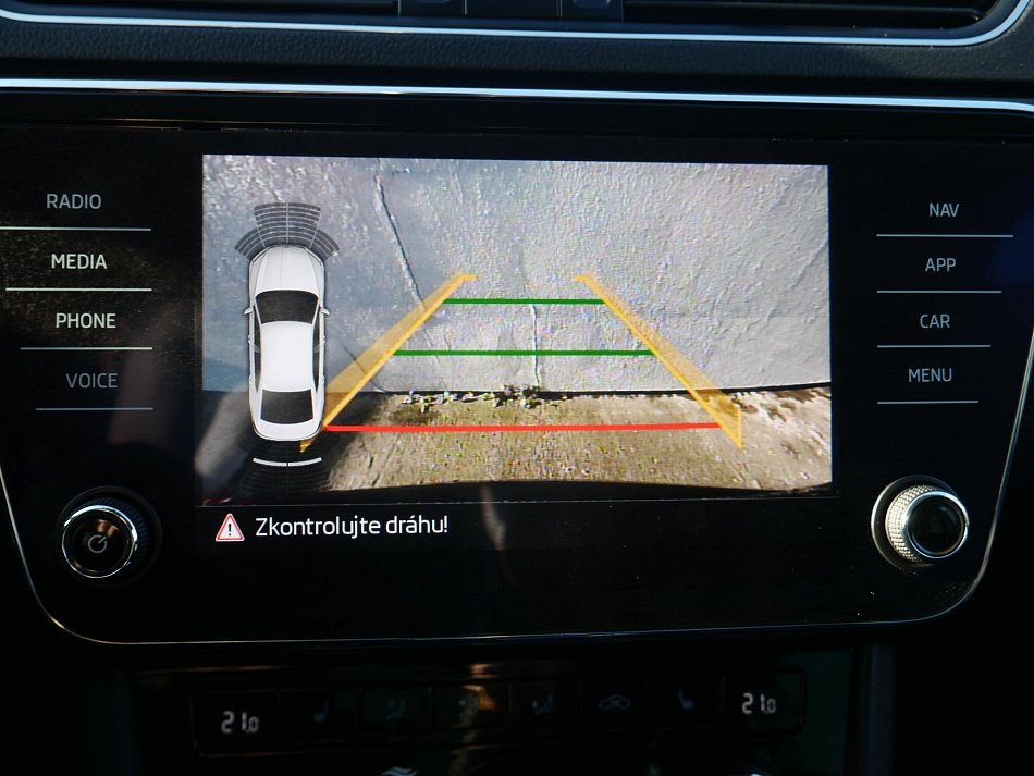 Škoda Superb III 2.0 TDI Style