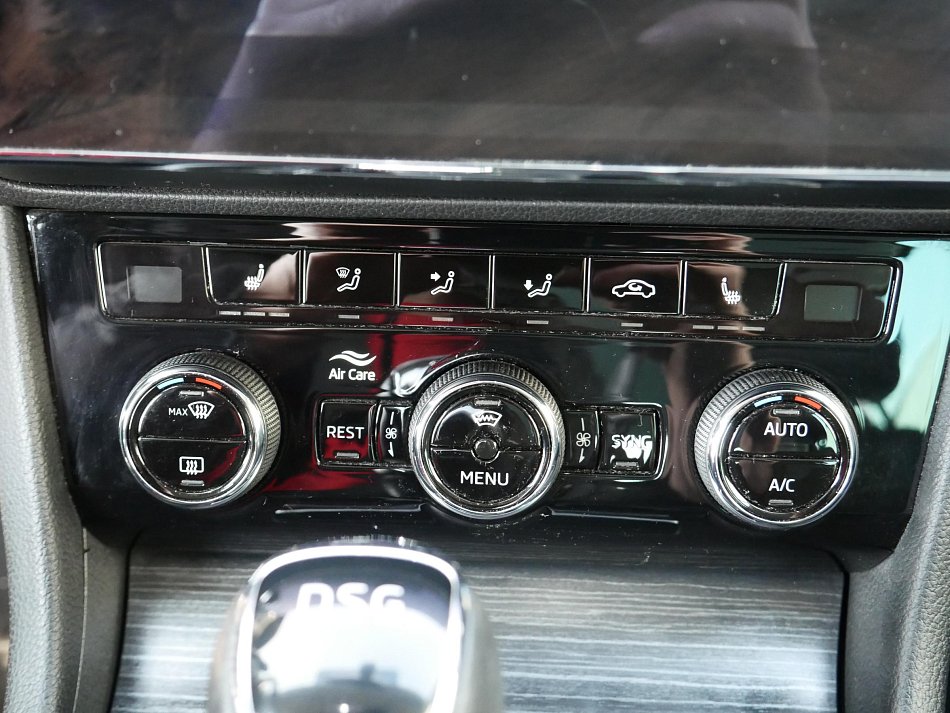 Škoda Superb III 2.0 TDI Style