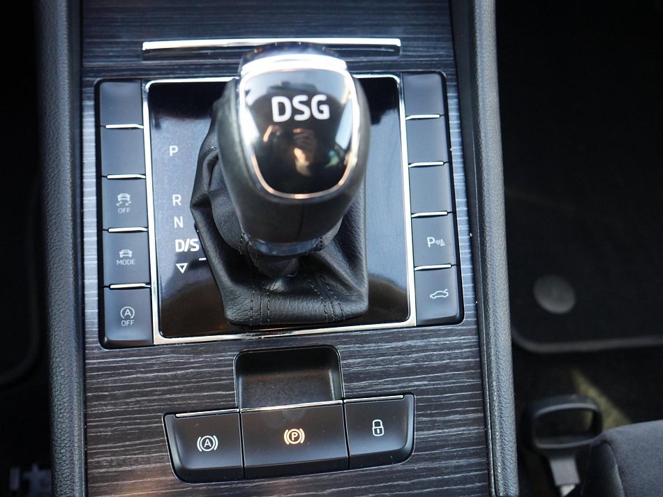 Škoda Superb III 2.0 TDI Style