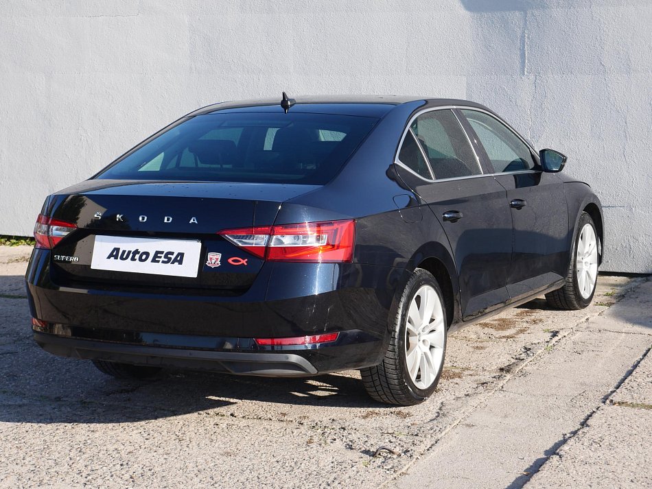 Škoda Superb III 2.0 TDI Style