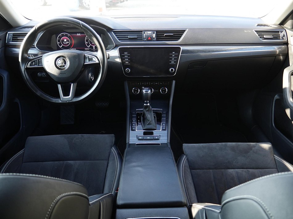 Škoda Superb III 2.0 TDI Style