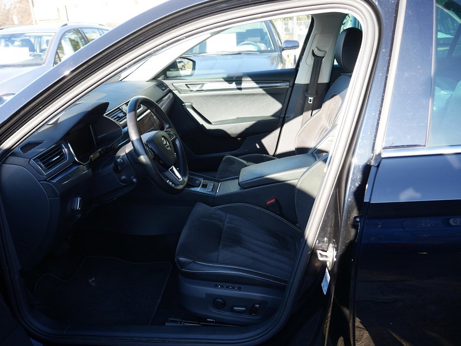 Škoda Superb III 2.0 TDI Style