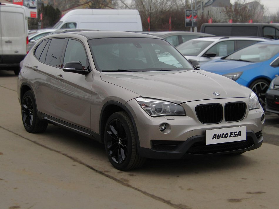 BMW X1 2.0 D  xDrive20d