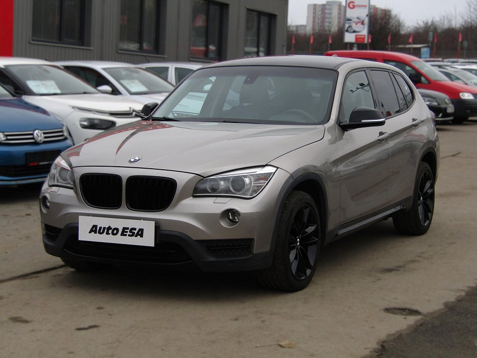 BMW X1 2.0 D  xDrive20d