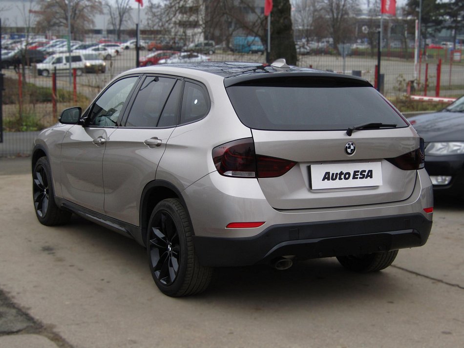 BMW X1 2.0 D  xDrive20d
