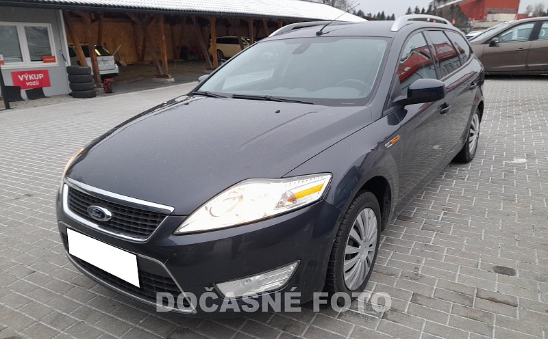 Ford Mondeo 1.6 