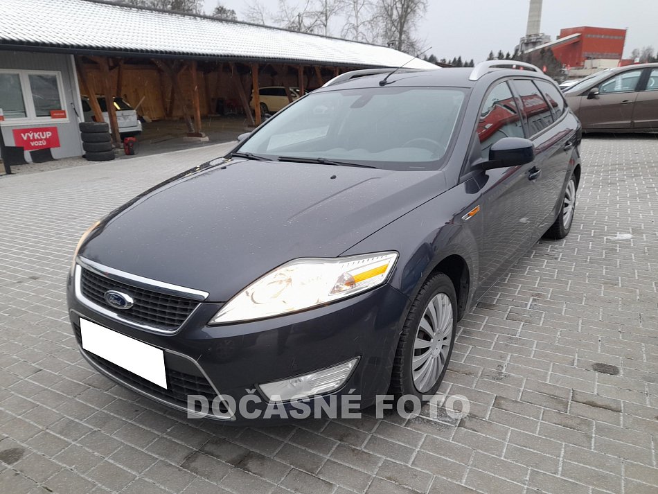 Ford Mondeo 1.6 