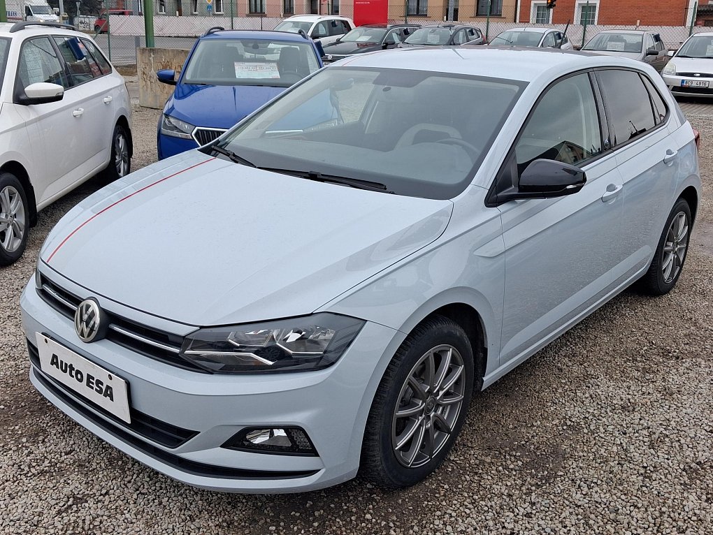 Volkswagen Polo 1.0 TSi Beats