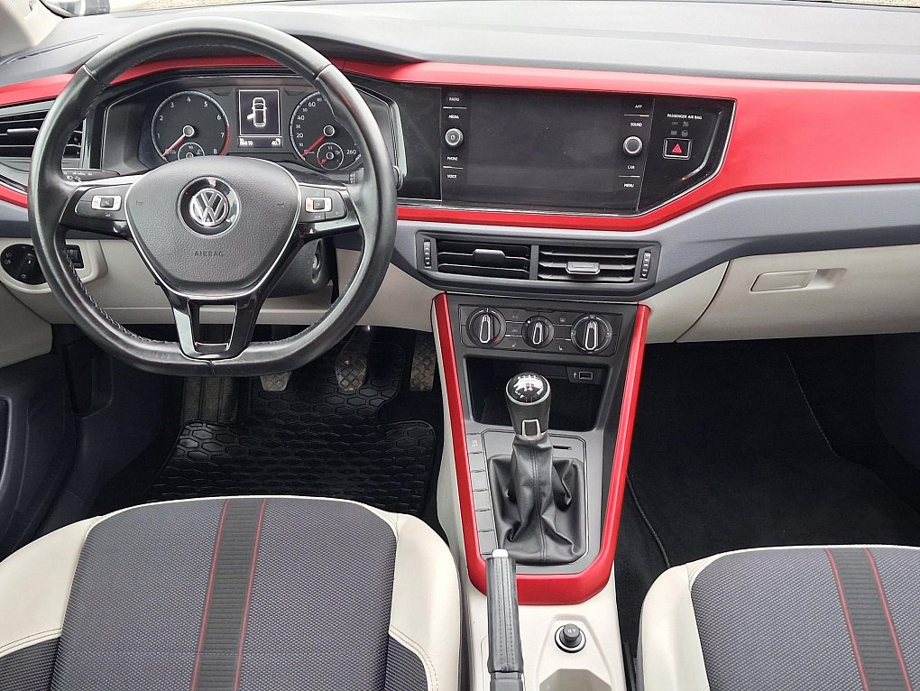 Volkswagen Polo 1.0 TSi Beats