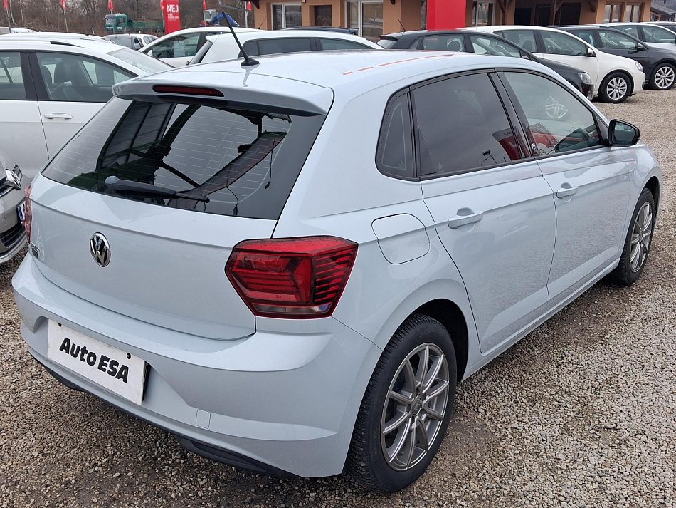 Volkswagen Polo 1.0 TSi Beats