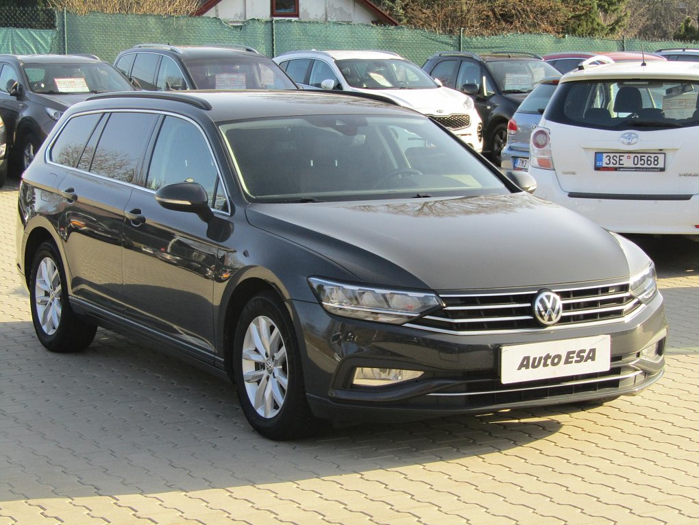 Volkswagen Passat 2.0TDi 