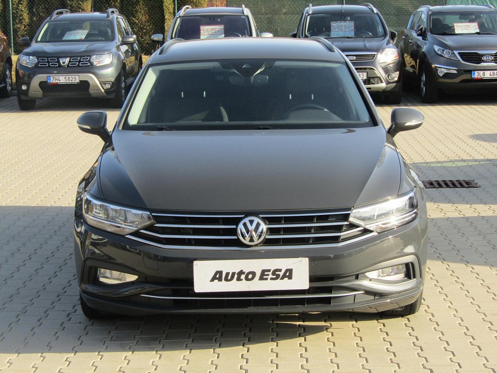 Volkswagen Passat 2.0TDi 