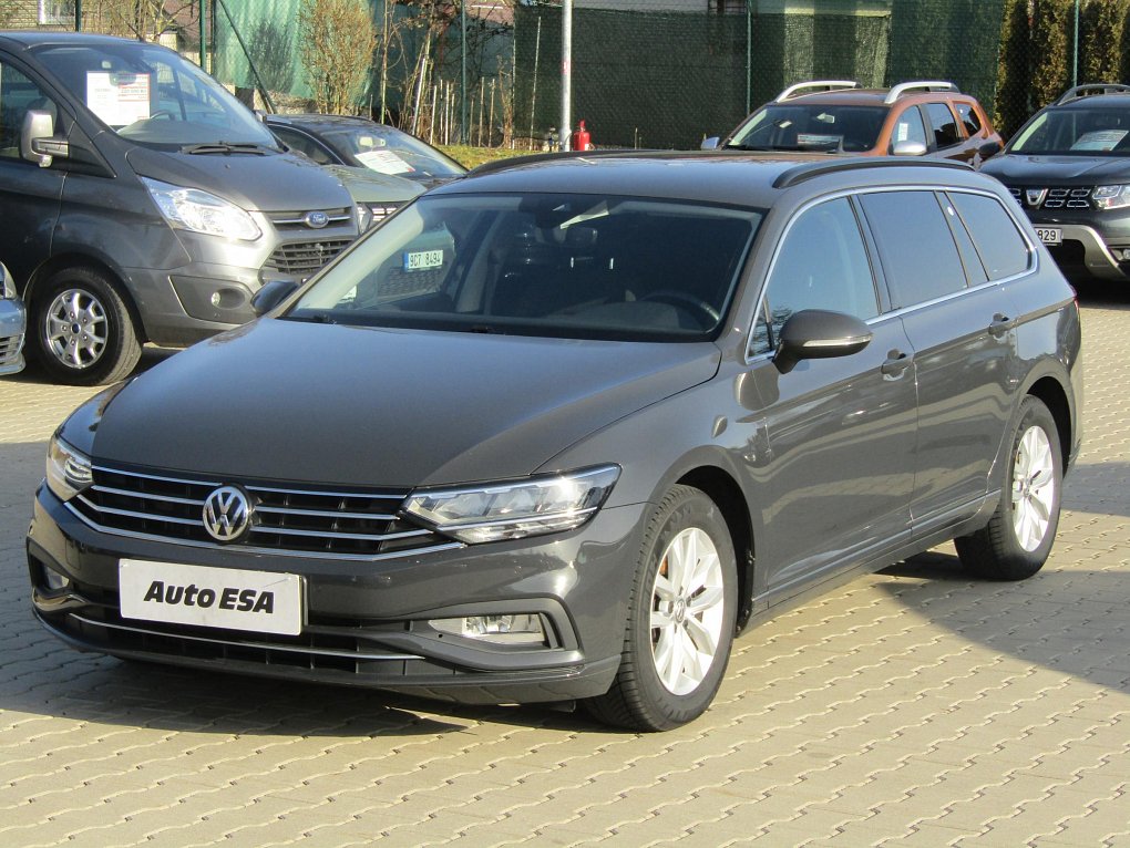 Volkswagen Passat 2.0TDi 