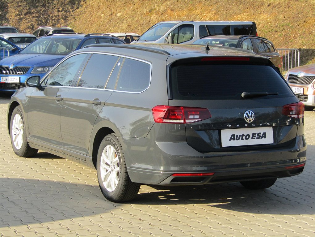 Volkswagen Passat 2.0TDi 