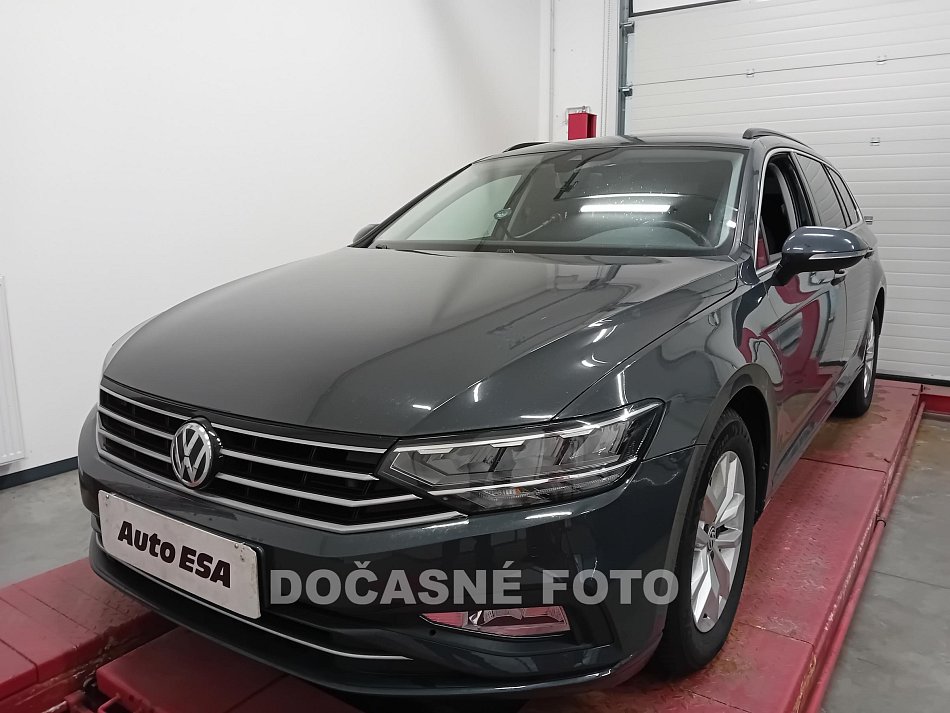 Volkswagen Passat 2.0TDi 
