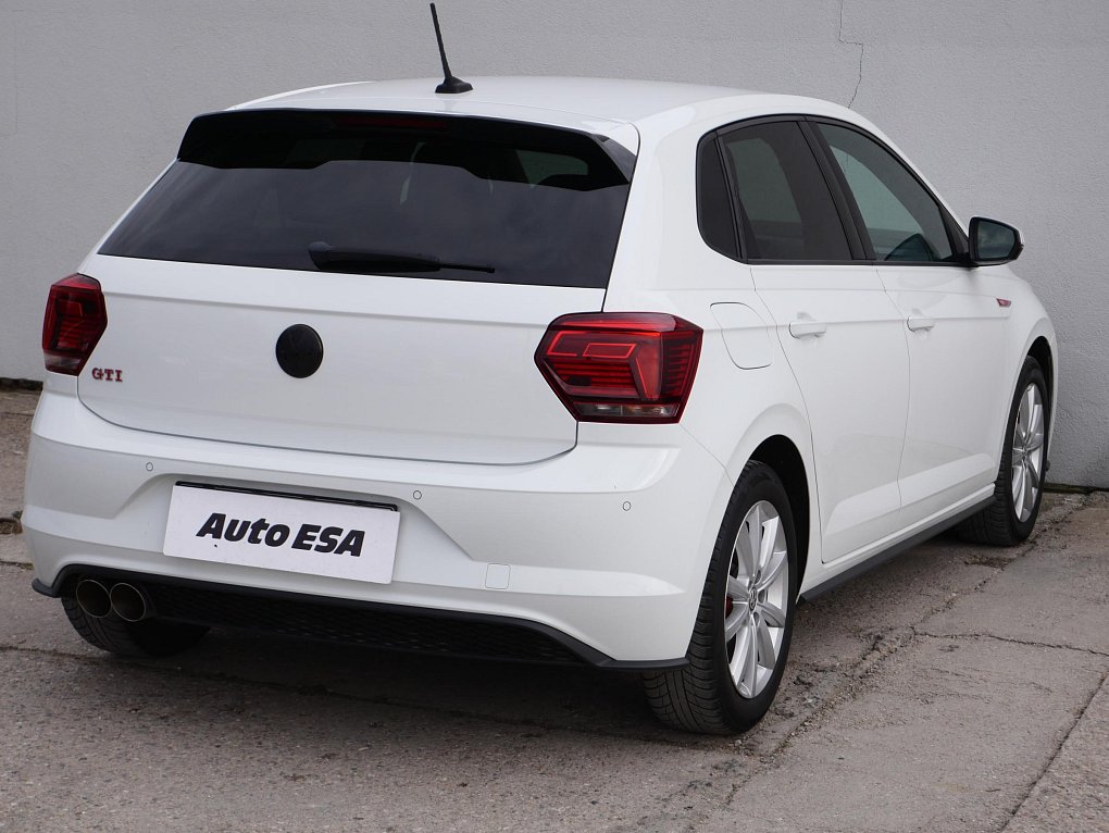 Volkswagen Polo 2.0TSi GTi