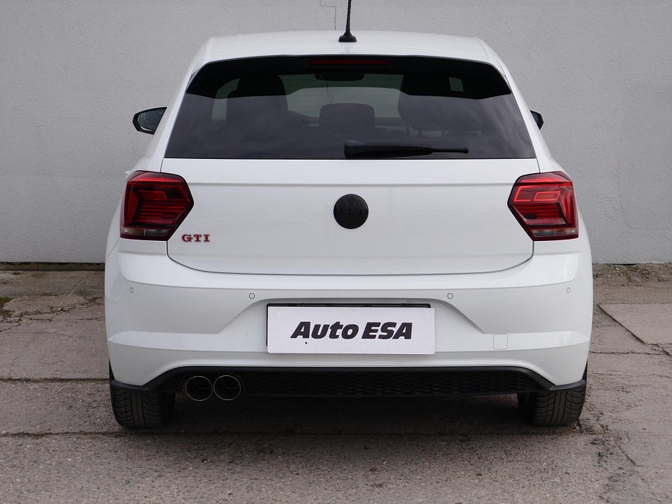 Volkswagen Polo 2.0TSi GTi