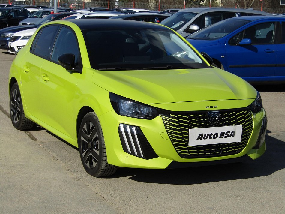 Peugeot 208 1.2 PT 