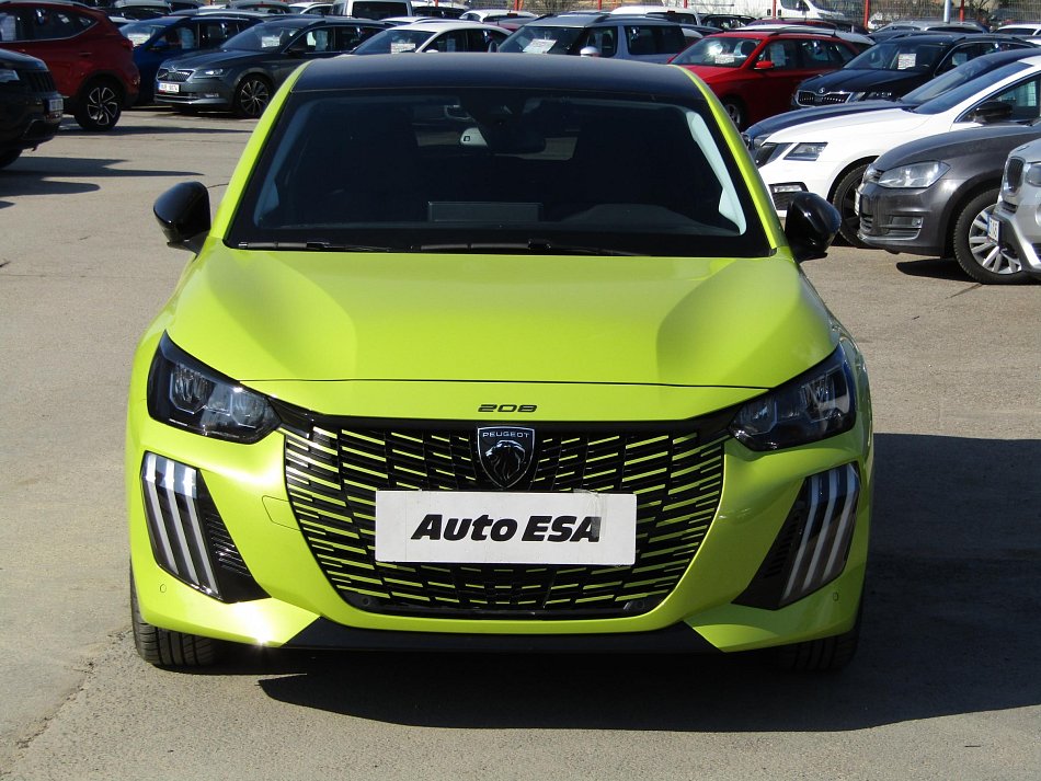 Peugeot 208 1.2 PT 