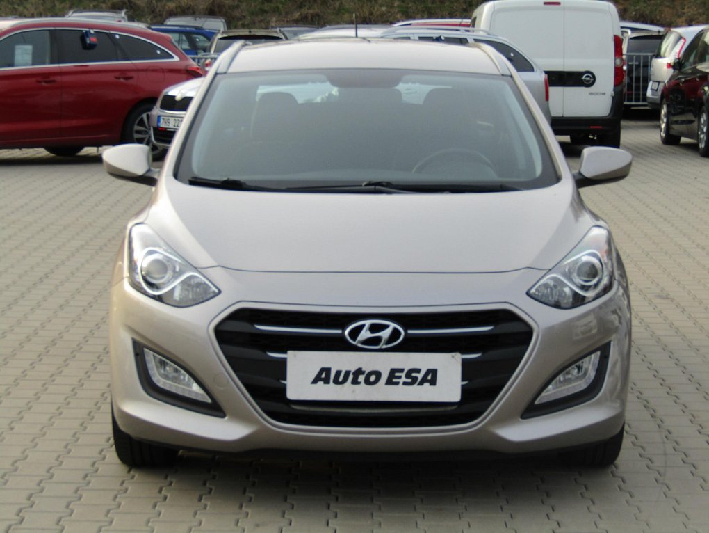 Hyundai I30 1.6 GDI 