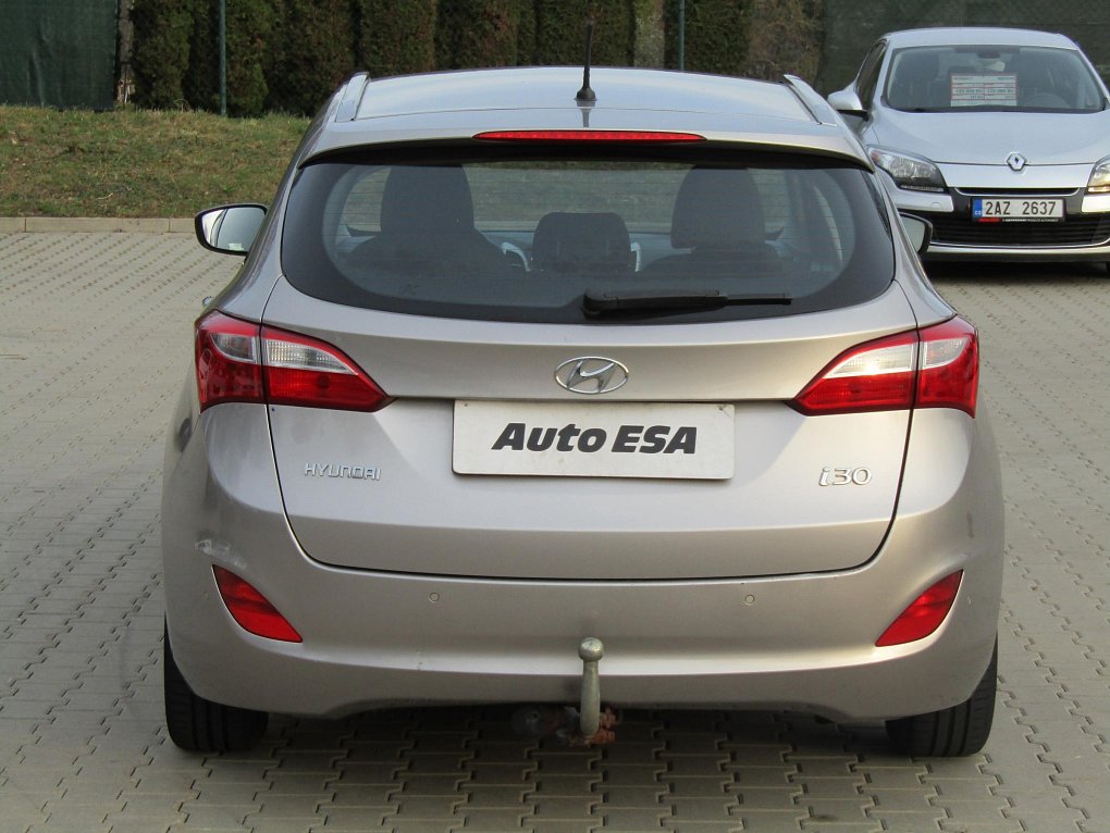 Hyundai I30 1.6 GDI 