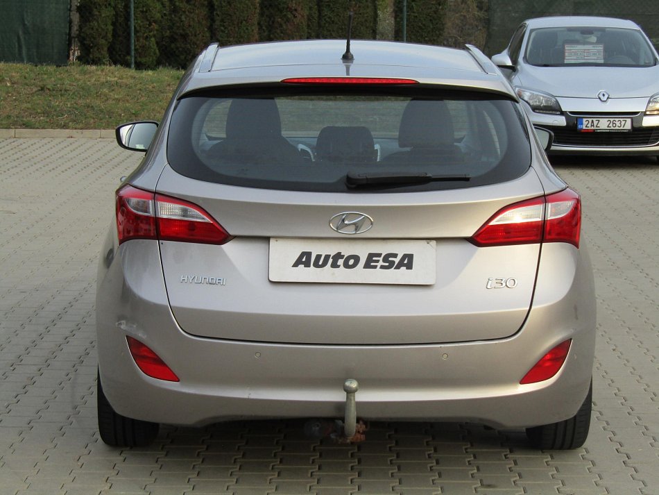 Hyundai I30 1.6 GDI 