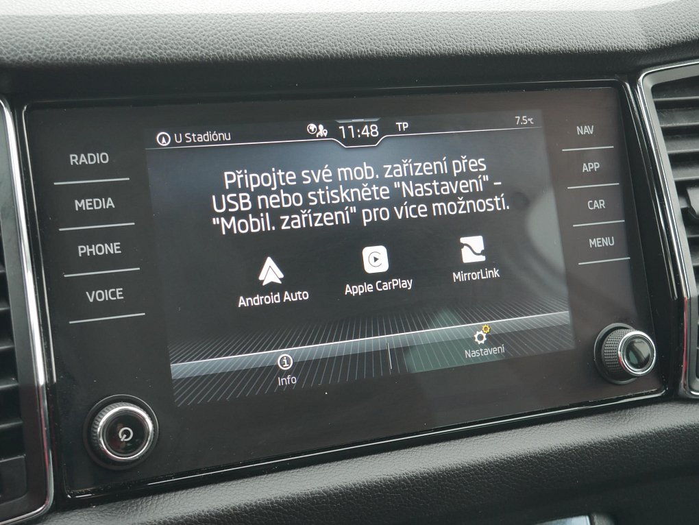 Škoda Kodiaq 2.0 TDi Style