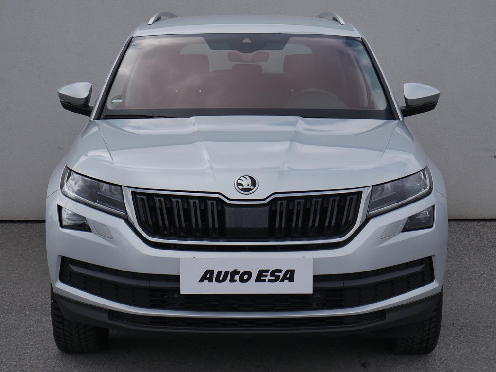 Škoda Kodiaq 2.0 TDi Style