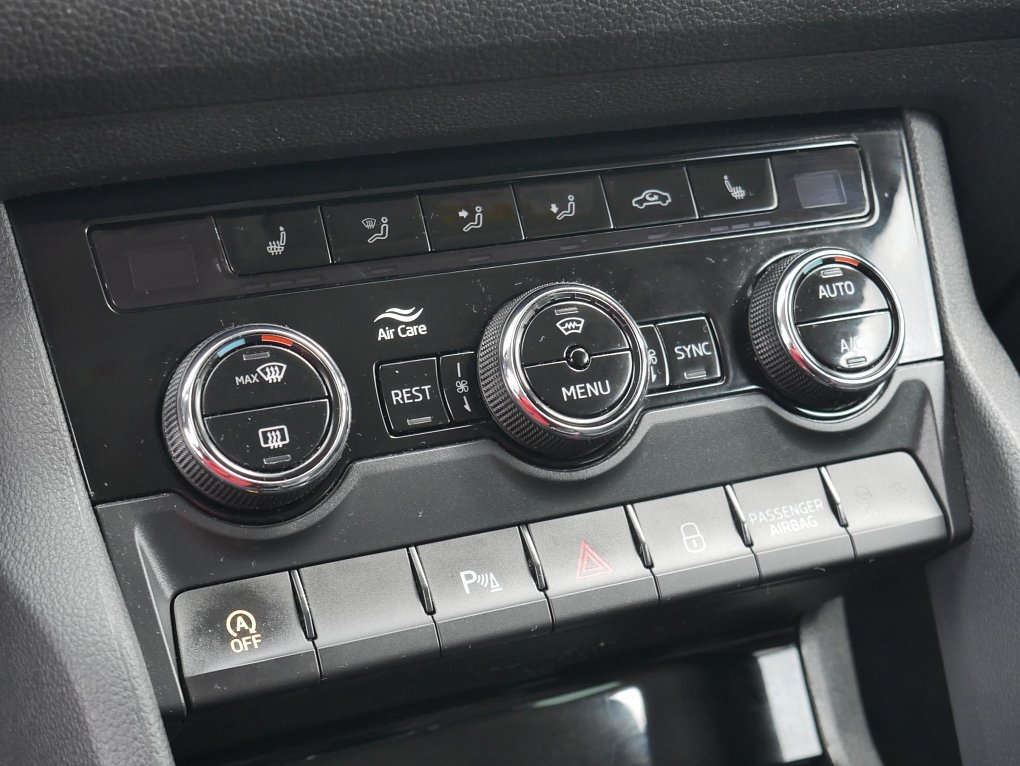 Škoda Kodiaq 2.0 TDi Style