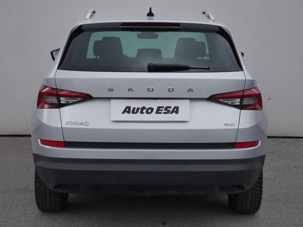 Škoda Kodiaq 2.0 TDi Style